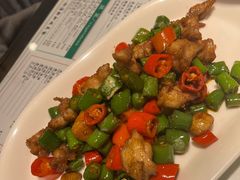 爆炒掌中宝-滕记星发餐室·新加坡菜(巨鹿路店)