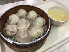 -百年尹氏汤包(湖南路狮子桥店)