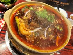 -沙胆彪炭炉牛杂煲(上海日月光广场店)