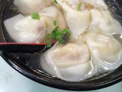 咸蛋黄馄饨-食惠里小笼包面馆(越秀店)