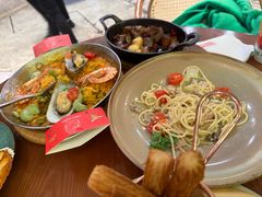 -CRAZYONES西班牙海鲜饭(上海美罗城店)