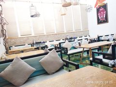 大堂-确喜美味小厨(西单商场兰州店)