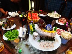 -东海怡品海鲜豆捞(舟宿夜江店)