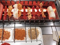 -丰茂烤串(钦州北路店)