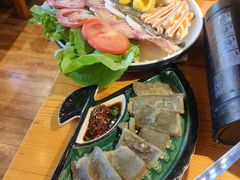 -民食香·腊排骨野生菌美食(木府店)