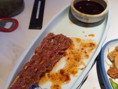 -柳喜辣·烧烤酒局(跃进总店)