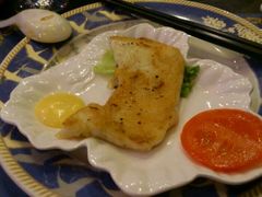 鱈魚-火舞铁板烧(龙岗中心城店)