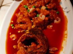 松子鲈鱼-韵秋荷(宝山龙湖天街店)