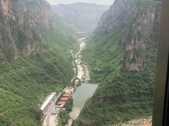-山西壶关太行山大峡谷旅游景区