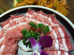 -0048鲜活香辣虾·火锅(铜陵路店)