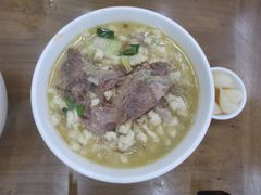 -刘信牛羊肉小炒泡馍(回民街店)