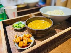 -李百蟹·江南蟹黄面(夫子庙店)