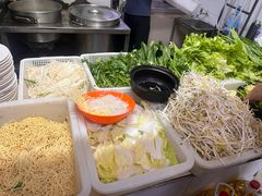 -曹宝林砂锅麻辣烫(星光路店)