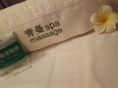 -青曼SPA·按摩·采耳·足道(龙之梦店)