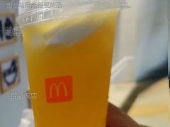 甜品站阳光橙麦旋酷-麦当劳(捞品城店)