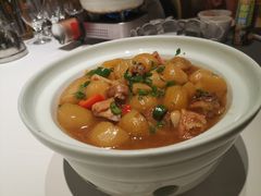 松滋小土豆焖鸡-楚鲜·汉正街一号(天河店)
