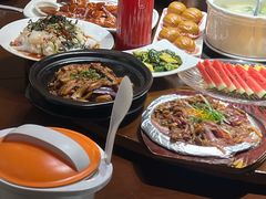 -牛头鱼庄·地道广西菜(西明店)