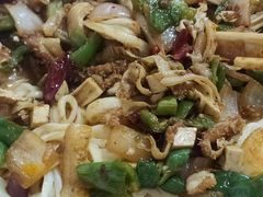 -秦韵味香辣爆肚面(钟楼店)