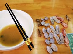 -从前慢海鲜面馆