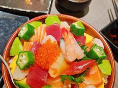 海狮宝石海鲜饭-沼津港精致料理·寿喜烧·烧鸟(龙湖南桥天街店)