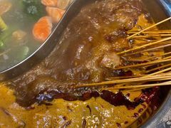 -成都玉林串串香火锅(三八店)