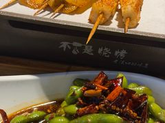 -不是烧烤·武汉烧烤·地道湖北菜(大成路店)