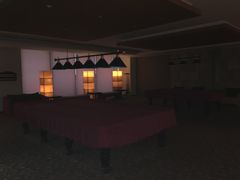 -宝隆美爵酒店-健身中心