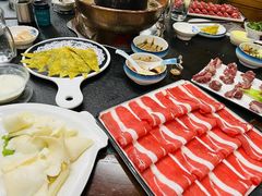 -清真·德顺祥铜锅涮羊肉(宝丰店)