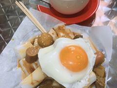 华叔四喜猪肠粉-華叔茶記