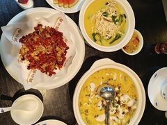 -简小舍·民间手艺菜(武昌江滩店)
