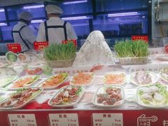-四囍码头海鲜烧烤自助火锅(外滩南京东路悦荟广场店)