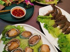 -都市阳光海鲜城(青山湖店)