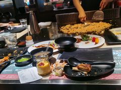 -盛焰铁板烧(王府井店)