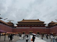 -横店影视城明清宫苑园区