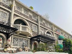 -天津五大道文化旅游区