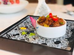 醋香海蜇-浦江二号·独栋江景餐厅(滨江大道店)