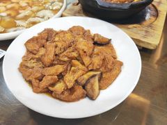 -京天红酒家(虎坊路店)