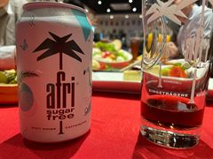 Afri&nbsp;德国可乐-申德勒加油站餐厅(三里屯北小街店)