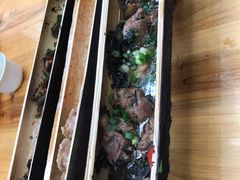 -丰依竹食·老牌竹筒饭