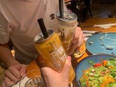 -JINNS锦时 steak&pizza(浸信会礼拜堂旧址店)