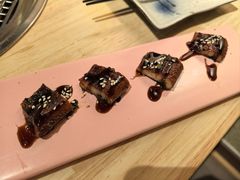 -不倒翁炭火烧肉(永安里店)