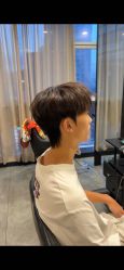 -MASTER 男士发型设计