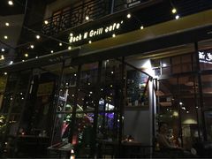 山色西餐厅-山色柴火烤披萨·原切牛扒