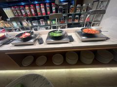 -盛宴自助餐厅(运达喜来登店)