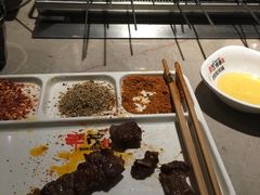 -丰茂烤串(钦州北路店)