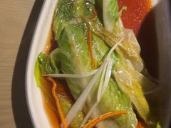 -前海沿·青岛菜(李沧万达店)