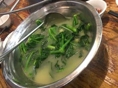 清汤菜心-飞尝蚝·顺德菜·鱼生(顺德总店)