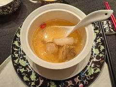 -君庭中餐厅(湘江豪生店)