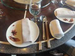 餐前菜-杭州西子湖四季酒店·金沙厅