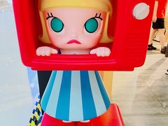 -泡泡玛特POPMART(崇文门国瑞城店)